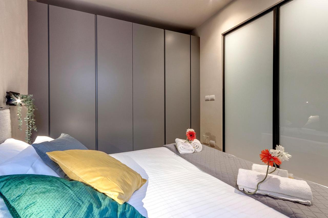 Pepe Apartment By Mamo Florencia Exterior foto