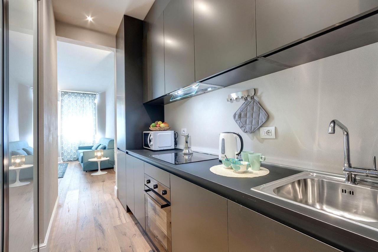 Pepe Apartment By Mamo Florencia Exterior foto