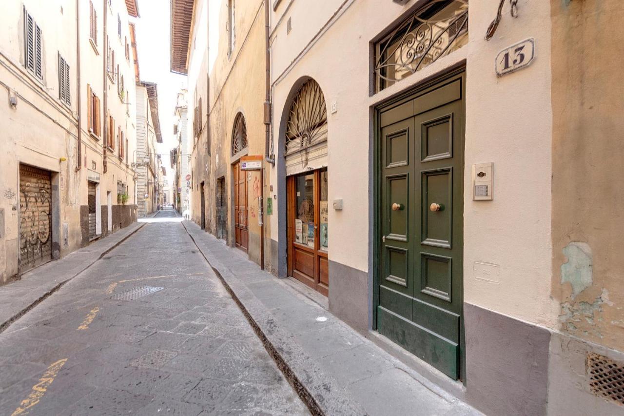 Pepe Apartment By Mamo Florencia Exterior foto