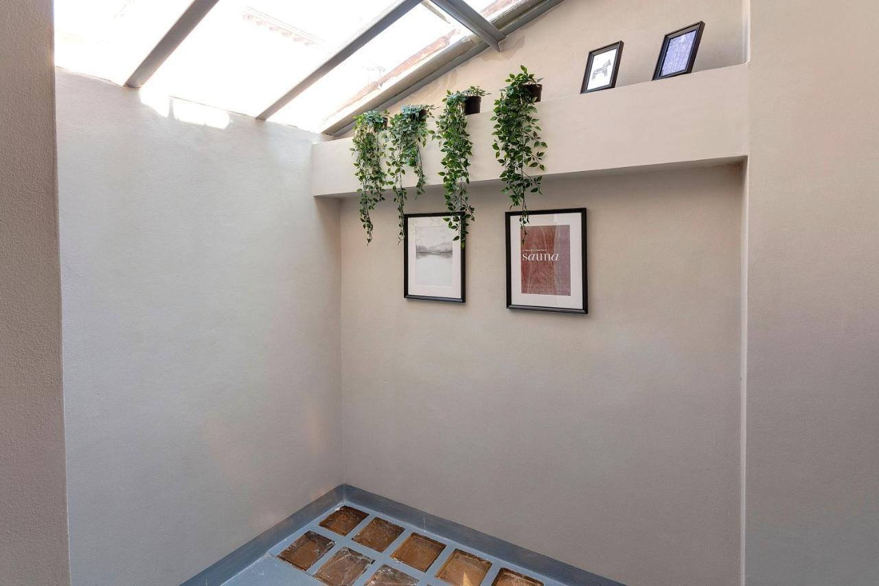 Pepe Apartment By Mamo Florencia Exterior foto