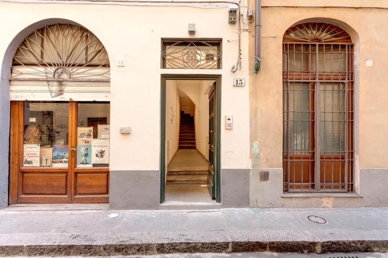 Pepe Apartment By Mamo Florencia Exterior foto